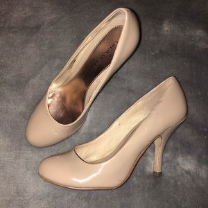 Chinese Laundry Nude Heels